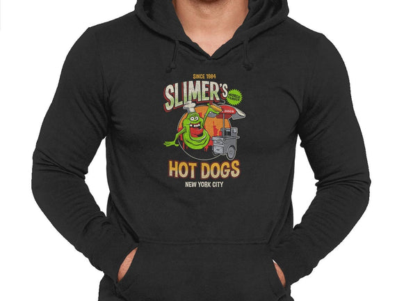 Slimer's Hot Dogs