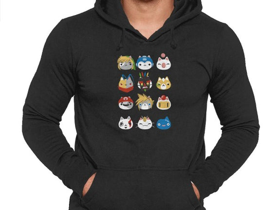 Gamer Cats