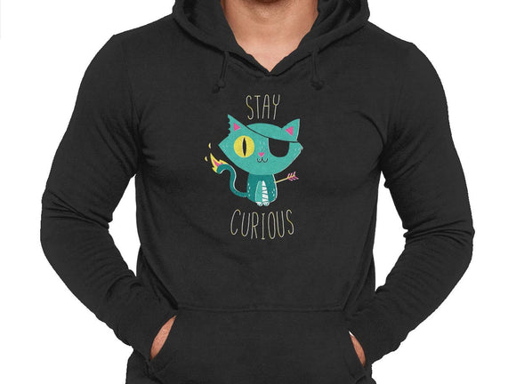 Stay Curious