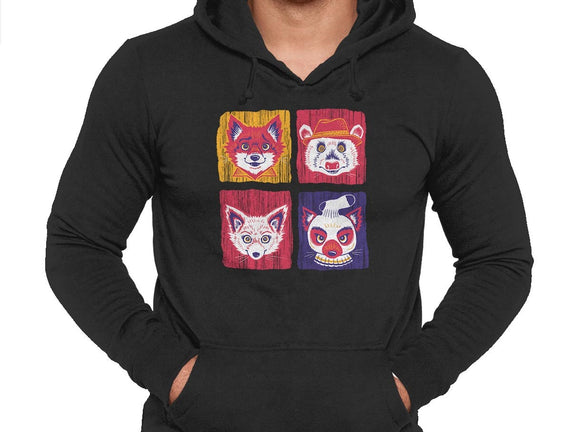 Fantastic Fox Friends