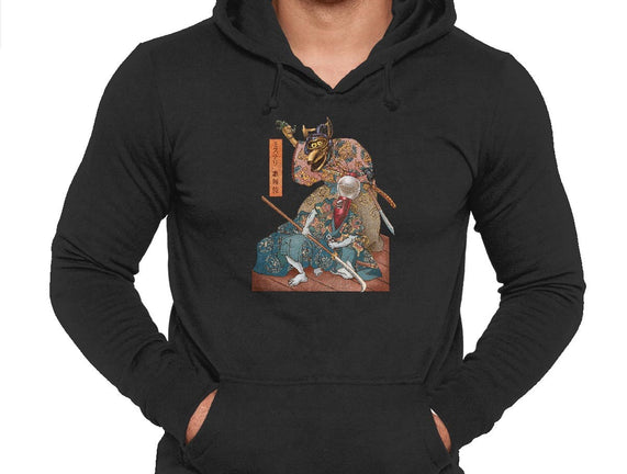 Mystery Kabuki