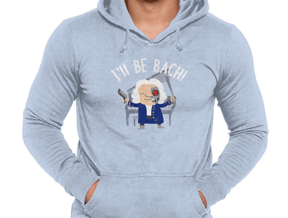 I'll Be Bach