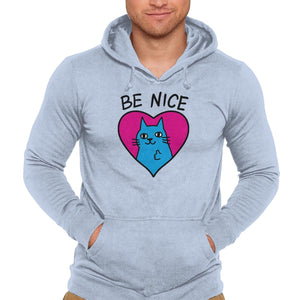 BE NICE