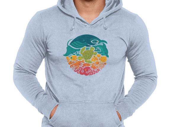 Aquatic Rainbow