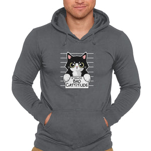 Bad Cattitude