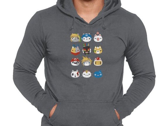 Gamer Cats
