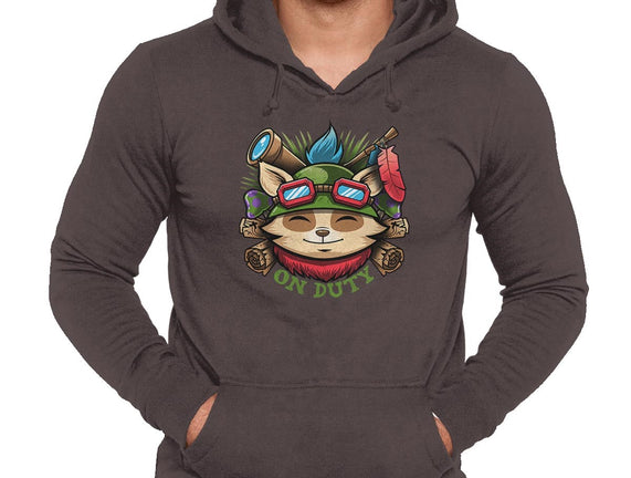 Teemo On Duty