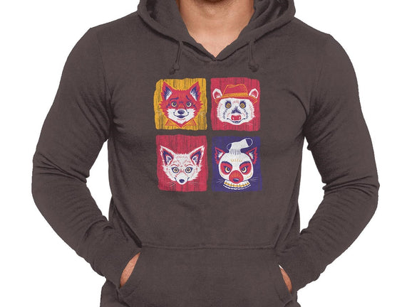 Fantastic Fox Friends