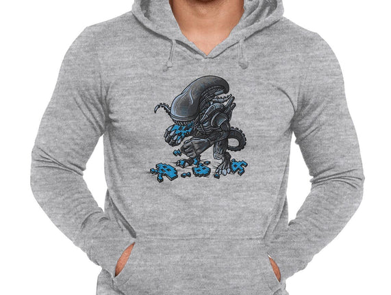 Alien Eats Alien