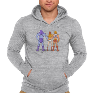 50 Shades Of Grayskull