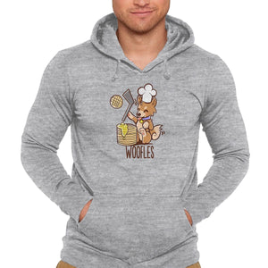 I'm Making Woofles