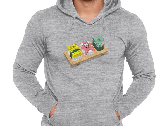The Sushi Star