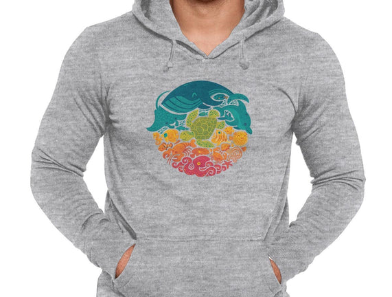 Aquatic Rainbow