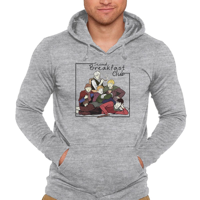 The breakfast club best sale hoodie