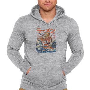 Great Ramen off Kanagawa