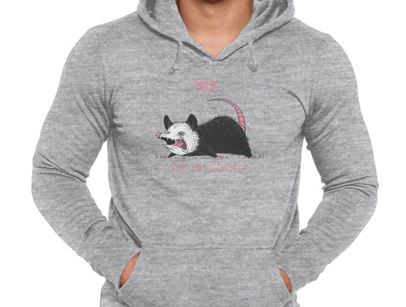 Mood Possum
