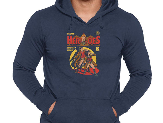 Heroes Comic
