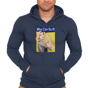 Who Can Do It!