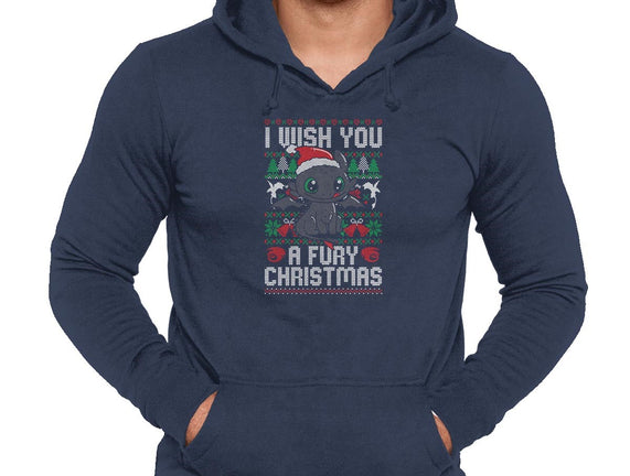 Fury Christmas