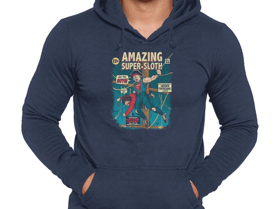 Amazing Super Sloth