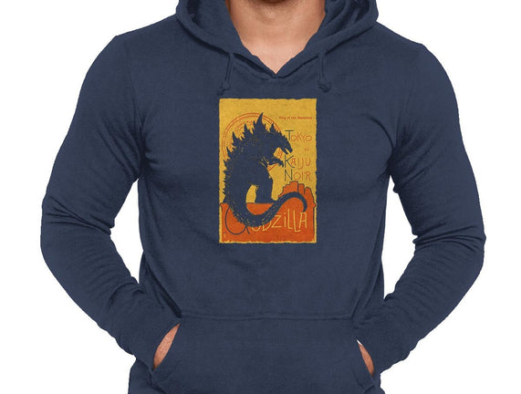 Gojira Noir