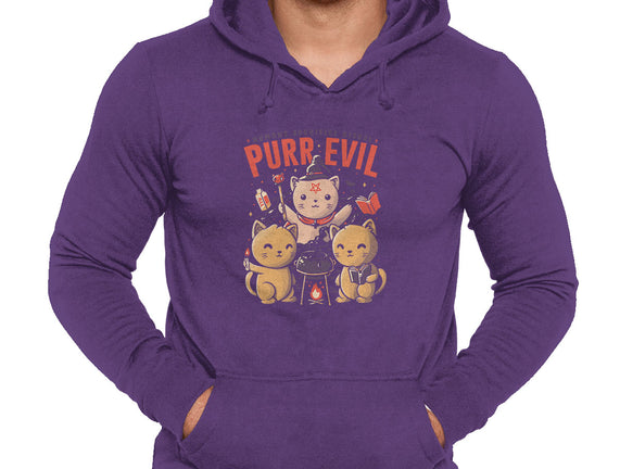 Purr Evil