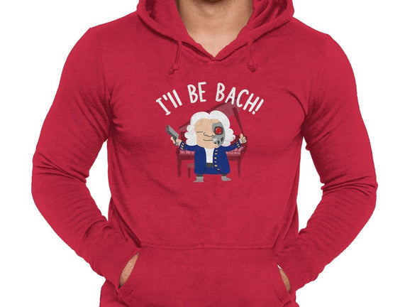 I'll Be Bach