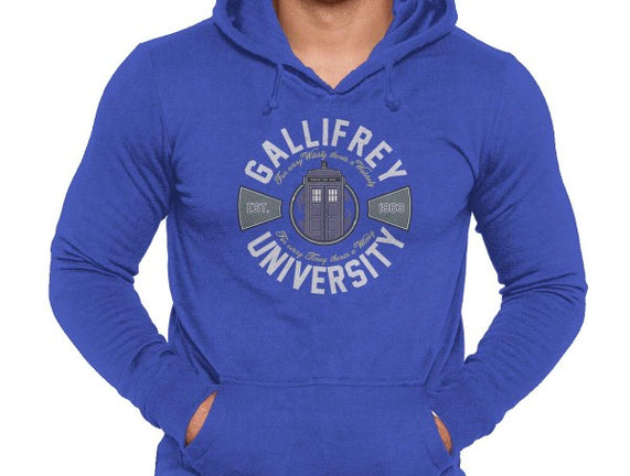 Gallifrey University