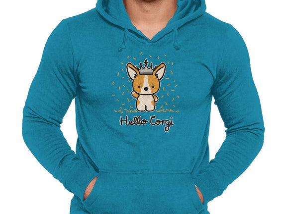 Hello Corgi