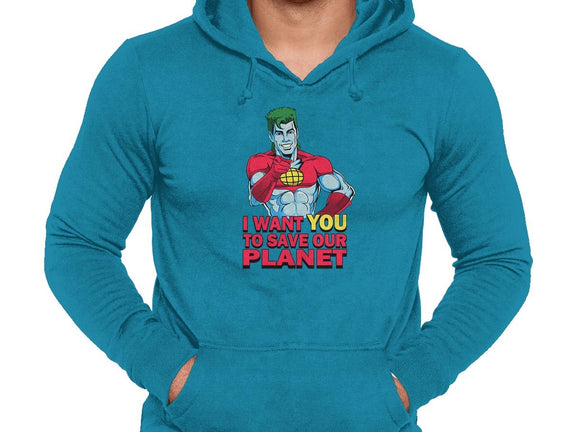 Planeteer Call