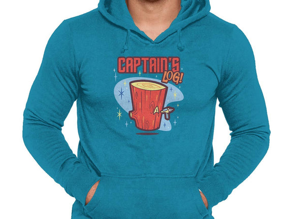 Captain's Log