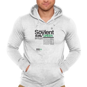 Unprocessed Soylent Green