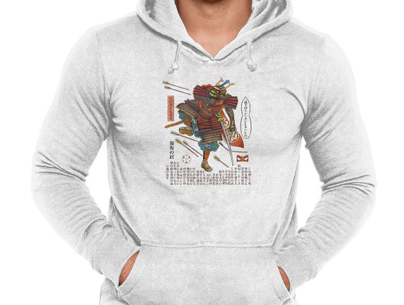 Samurai Raphael