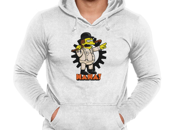 A Clockwork Bully