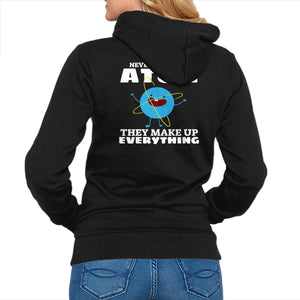 Never Trust An Atom!