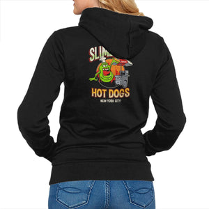 Slimer's Hot Dogs