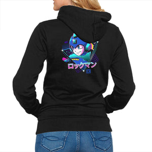 LoFi Blue Bomber