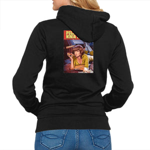 Pulp Mutant Ninja Fiction