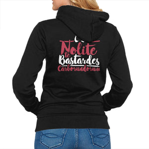 Nolite te Bastardes Carborundorum