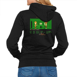 Maniac IT Department