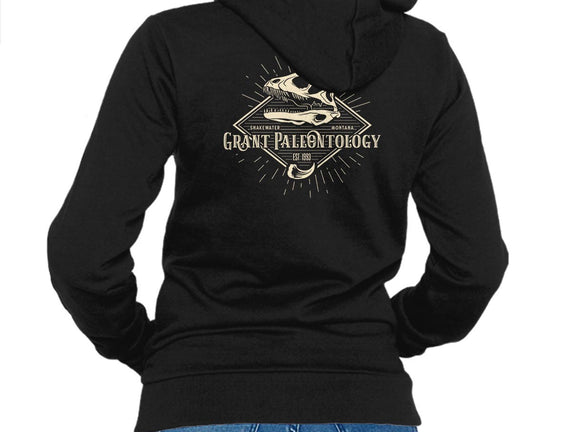 Grant Paleontology