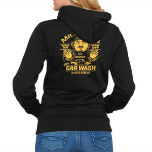 Wax On Wax Off Car Wash