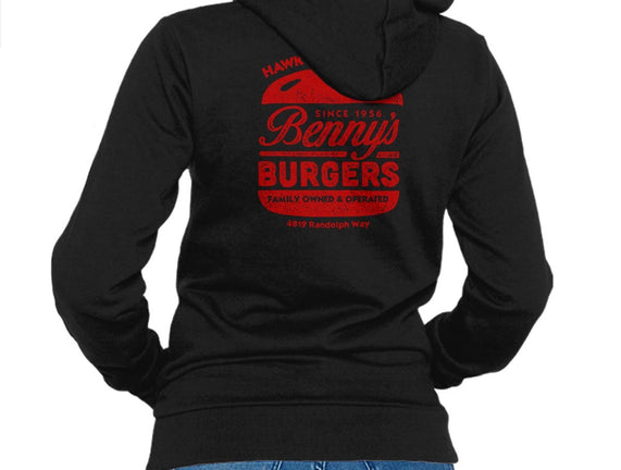 Benny's Burgers