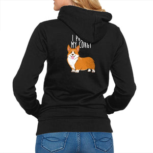 I Prefer My Corgi