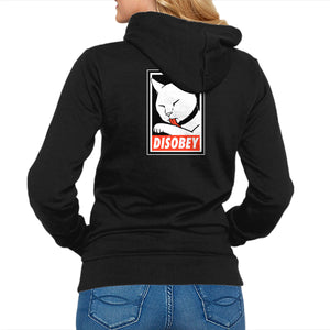 DISOBEY!
