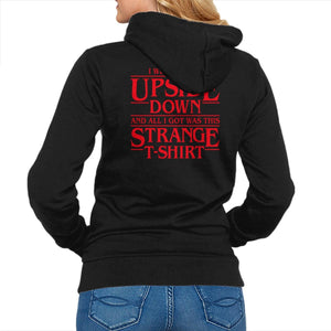 I Went to the Upside Down