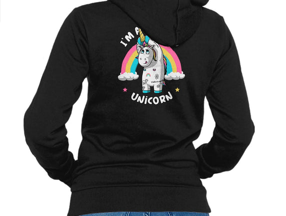 I'm A F*cking Unicorn