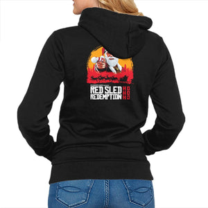 Red Sled Redemption