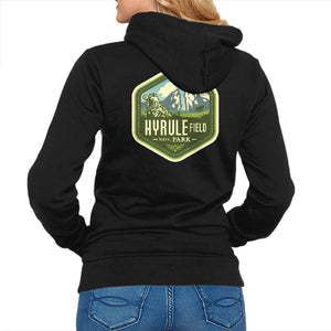 Hyrule Field National Park