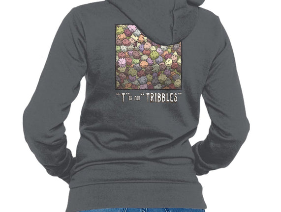 T is for Tribbles